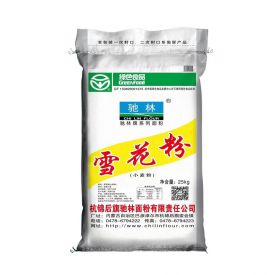 雪花粉(小麥粉)25KG